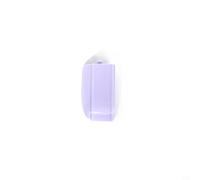Risveglio Ricambio per coperchio batteria per Fujifilm per fotocamera Mini 13, robusto materiale ABS, preciso per accessorio porta, blu (viola)