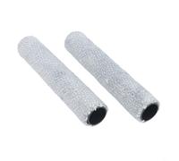 Risveglio Robot aspirapolvere a rullo per MOVA Z60 Ultra Main Roller Brush Replacement, robusta struttura in fibra di plastica per una pulizia di lunga durata (1 paio)