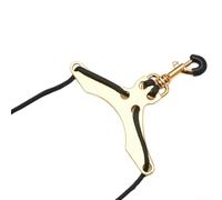 Risveglio Sax Strap morbido imbottito collo spalla sollievo nero | Ideale per studenti di musica, per professionisti, lunghe prove, spettacoli teatrali, sessioni di registrazione in studio