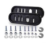 Risveglio Scarpe per spazzaneve progettate per adattarsi alla maggior parte dei modelli a 2 e 3 stadi, compresi quelli di Sno-Thro e Power Max