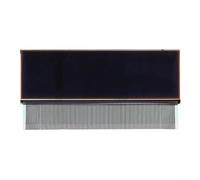 Risveglio Schermo LCD di ricambio per display 206 307 C5 per Xsara Navigation Radio, bianco/nero pannello in vetro diretto