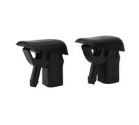 Risveglio Set di 2 ugelli spray per lavavetri X-Type 2001-2010, costruzione in plastica, codice articolo C2S 16868, colore: nero