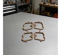 Risveglio Set di coperture per valvole e guarnizioni BR800X, BR800C, BR800, soffianti, codice articolo 4283 029 0500, a prova di perdite per kit di ricambio, facile da installare per macchine da