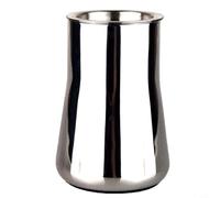 Risveglio Setaccio da caffè rimovibile, per infusione manuale, per colino a rete in acciaio inossidabile per rimuovere i sedimenti, per una grande capacità (argento1)