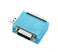 Risveglio SNAC Adattatore per MiSTer FPGA NEO per geo, convertitore controller DB15 Zero-Lag per core arcade, compatibile con scheda I/O DE10-Nano, non richiede spostamento di livello, nero e blu