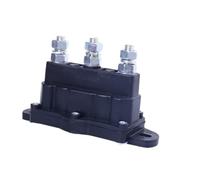 Risveglio Solenoide terminale del relè dell'argano di CC 6 12V, 300A per | Interruttore di retromarcia per motore pompa spazzaneve, per 214-1211A11 214-1211A51 214-1231A11