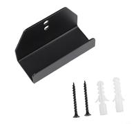 Risveglio Staffa di montaggio a parete in metallo per impieghi gravosi 20 V per MAX XR DCBL722 per soffiatore di foglie, supporto organizer salvaspazio per garage