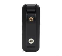 Risveglio Telecamera 4K con obiettivo flip a 180°, telecamera di rete 4G, rilevamento del movimento di visione, grandangolo da 115° per auto (per l'Europa)