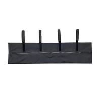 Risveglio Telecomando compatibile per televisori BBK AN1603 Orima Oraumai RC-LEX2020 Chipset aggiornato 15 metri per funzione vocale gamma nero