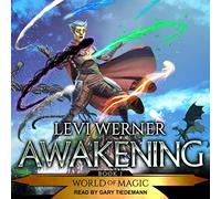 Risveglio: una serie LitRPG/GameLit (La serie World of Magic)