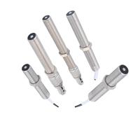 RISWEKFW 1 pz MSP675 MSP676 MSP677 MSP678 Sensore di velocità di Rotazione Magnetico Pick Up Sender Anello dentato Denti 5/8-18 UNF-2A for generatore(MSP675)