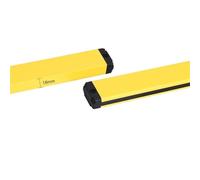 RISWEKFW 1 sensore for barriera fotoelettrica 18x35 APS18-08/1040, Distanza 2 m, griglia di Sicurezza Super Sottile, Interruttore di Controllo Industriale(APS18-1040,PNP NC_2M DETECT Distance)