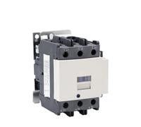 RISWEKFW Contattore di Controllo CA LC1-D95 Contattore Magnetico Elettrico 95A Bobina 3P Tensione AC220V 380V Contatto in Argento 50/60HZ 1NO 1NC(AC380V)
