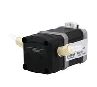 RISWEKFW Micro Pompa for Acqua con Pompa dosatrice peristaltica a Motore Passo-Passo