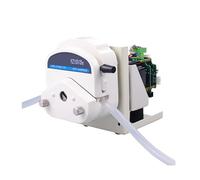 RISWEKFW Mini Pompa peristaltica con Motore Passo-Passo for Macchina di Supporto UCP301