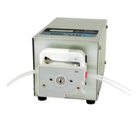 RISWEKFW Piccola Pompa Micro peristaltica Pompa for liquidi a Basso Flusso da 24 V