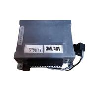 RISWEKFW Ricambio for Carrello elevatore 3903605013, Controller Idraulico elettronico Adatto for Camion 322 324 E12/E14/E15/E16/E18