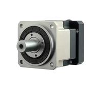 RISWEKFW Riduttore epicicloidale ad Alta precisione Nema23, Riduttore a Ingranaggi elicoidali, Riduttore di velocità, servomotore da 200 W, 400 W e 600 W(Ratio 50 to 1,11mm Input)