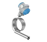 RISWEKFW Sensore di Livello del Serbatoio del Carburante Diesel con Display da Campo for trasmettitore di Livello ad Alta Temperatura in Acciaio Inossidabile(No Display 0-10v,1.5M)