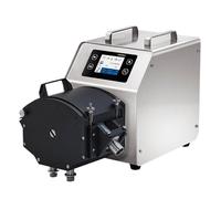 RISWEKFW Servomotore ad Alto Flusso con Pompa peristaltica Automatica Intelligente Industriale LG350LC di Tipo Standard(US,KZ50ss)