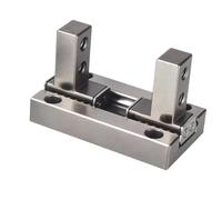 RISWEKFW Testa ad Artiglio del Cilindro a Dita MHZ2 MHZL2 MHZ2 MHZL2-10D 16D 20D 25D 32D 40D Accessori for Guide ad Artiglio parallele(MHZ2-40D jiazhua)