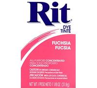 Rit - Colorante concentrato in Polvere, 31,9 g, Colore: Fucsia