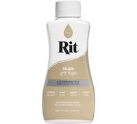 Rit Colorante Liquido Multiuso, 236 ml, Tortora, 236ml