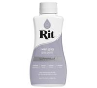 Rit - Colorante liquido multiuso, grigio perlato, 236 ml