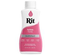 Rit Dye, colorante per tessuti liquido, 230 ml, nero, Multicolore, 14.22 x 6.35 x 5.08 cm