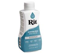 Rit Dye, colorante per tessuti liquido, 230 ml, nero, Multicolore, 14.22 x 6.35 x 5.08 cm