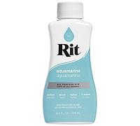 Rit Dye, colorante per tessuti liquido, 230 ml, nero, Multicolore, 14.22 x 6.35 x 5.08 cm