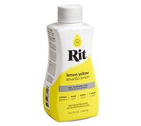 Rit Dye, colorante per tessuti liquido, 230 ml, nero, Multicolore, 14.22 x 6.35 x 5.08 cm