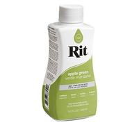 Rit Dye, colorante per tessuti liquido, 230 ml, nero, Multicolore, 14.22 x 6.35 x 5.08 cm