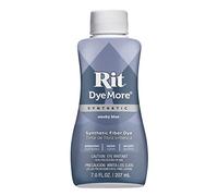 Rit Dye More Synthetic 7oz-Smoky Blue -020-580