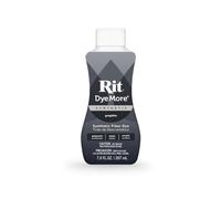 Rit Dye More Synthetic - Grafite da 200 ml