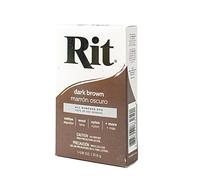 Rit Dye Polvere 31,9 g Marrone Scuro