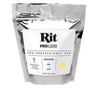 rit Dye Proline 0,5 kilogram polvere colorante 1 Pound Container Lemon Yellow