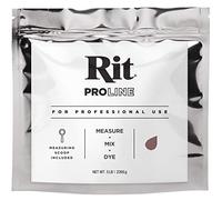 rit Dye Proline 2,3 kilogram polvere colorante 5 Pound Container Dark Brown