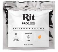 rit Dye Proline 2,3 kilogram polvere colorante 5 Pound Container Sunshine Orange