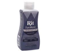 Rit DyeMore, colorante liquido per tessuti sintetici 207ml - 13 colori (Midnight Navy)