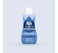 Rit DyeMore Tintura Liquida Per Tessuti Sintetici - Blu Zaffiro
