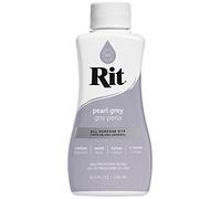 Rit Liquido Multiuso della tintura, Perla, Grigio Perlato, 236 ml (Pack of 1), 236 unità
