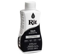 rit liquido tessuto Dye nero 236 ml