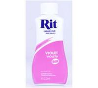 rit liquido tessuto Dye Violet 236 ml