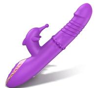 Rᴀʙʙit Per Donna Viʙ an e Large 2 In 1 S x T ys Per Co ie Se yt y- ys Donna Xxl Viʙ at ri C-li i e Donna,Succhia Viʙ at re D l o Viʙ at reper Donna P fessɪ ɴale 30 Cm