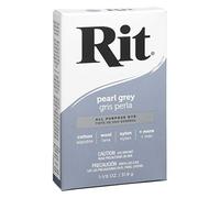 Rit Polvere colorante Grigio Perla, Acrilico/Poliestere, Multicolore, 1