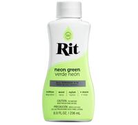 Rit - Tintura liquida multiuso, 236 ml, colore: verde neon