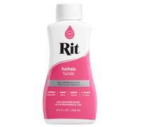 Rit - Tintura liquida multiuso, fucsia, 236 ml