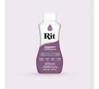 Rit - Tintura liquida per tessuti, 236 ml, 36 colori Eggplant