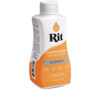 Rit Tintura Liquida Universale Per Tessuti - Arancione Sole